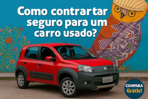seguro para carro usado