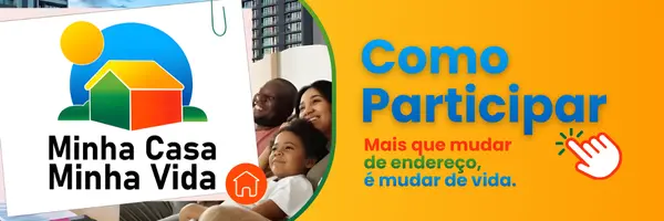 MINHA CASA MINHA VIDA