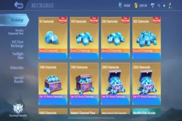 diamantes mobile legends