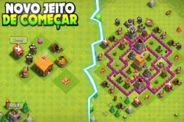 vila clash of clans