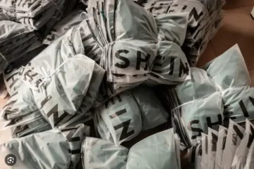produtos da SHEIN