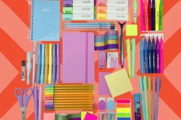 Achadinhos da Shopee em Papelaria