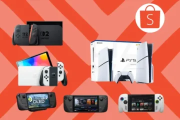 Achadinhos Shopee de Games