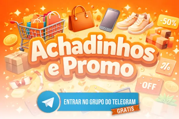 Achadinhos Shopee