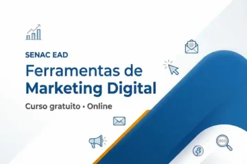 Curso EaD Marketing Senac