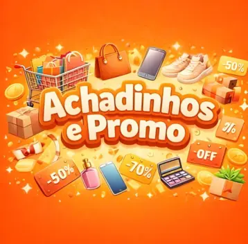 PROMOS DA SHOPEE