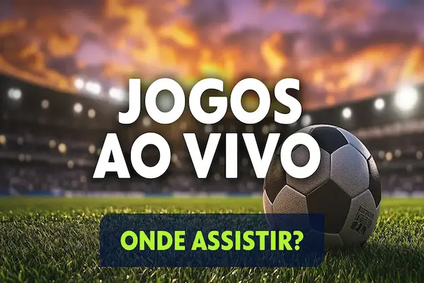 assistir futebol ao vivo