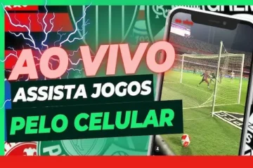 Como assistir futebol ao vivo grátis pelo celular
