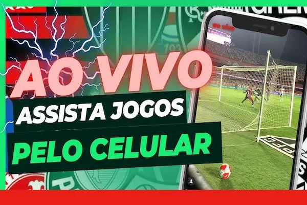 Como assistir futebol ao vivo grátis pelo celular