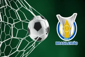 Jogos do Campeonato Brasileiro hoje
