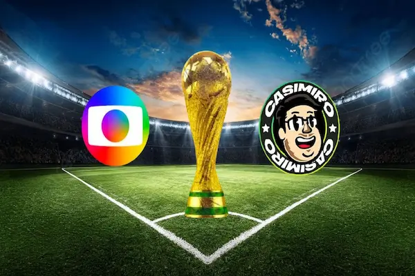 Onde assistir a Copa do Mundo 2026
