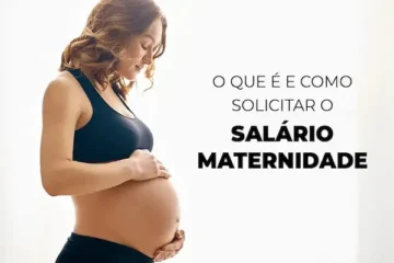 Auxílio Maternidade