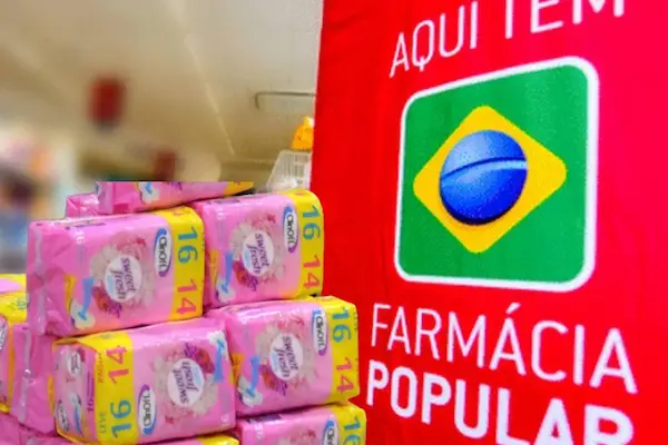 Absorventes Gratuitos Quem Tem Direito em 2026