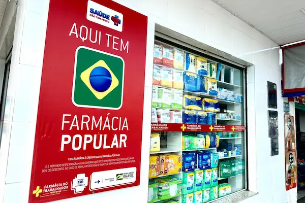 Aqui Tem Farmácia Popular