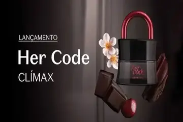 her code clímax o boticário