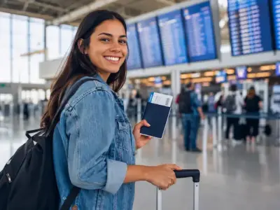 Como conseguir passagens aéreas com desconto para estudantes