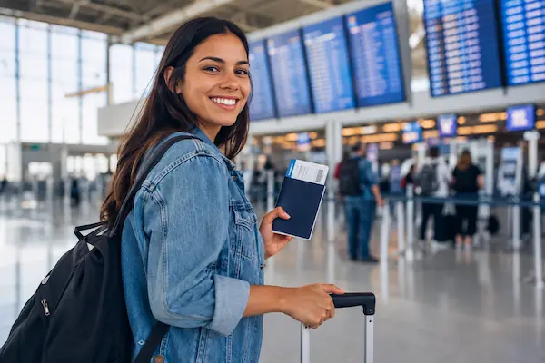 Como conseguir passagens aéreas com desconto para estudantes
