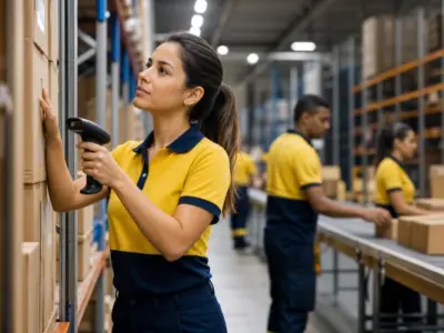 Vagas Líder de Equipe de Inventário: inscrição e salário