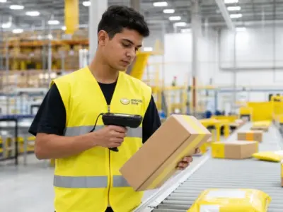 Logística Mercado Livre vagas: salário e requisitos