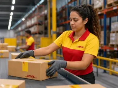 DHL vagas Mercado Livre: como funciona e onde achar