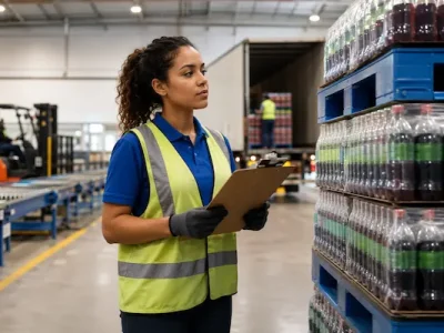 Candidate-se ao Auxiliar Logístico Ambev