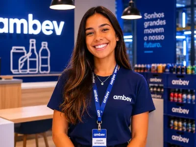 Como inscrever-se no Jovem Aprendiz Ambev
