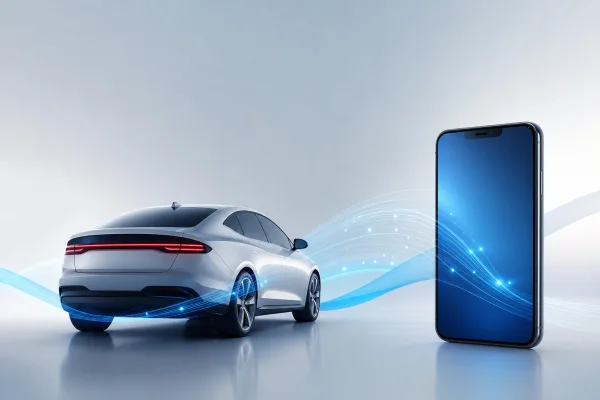 Conectividade automotiva: android auto e carplay